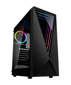 PC GAMING MSI FORGE I5 THẾ HỆ 12 ( B660M - I5 12400F - RAM 16G - SSD 256G - VGA RTX2060 )