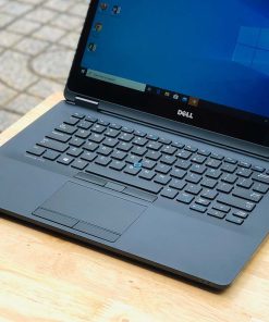 DELL LATITUDE E7470 I7 6600U RAM 8G SSD 256G 14" HD - I7-6600U RAM 8G SSD 256G 14" FHD