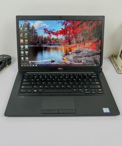 Laptop Dell Latitude E7480/ Core i7 6600u, Dram4 8G, Màn LED 14.0inch IPS FHD, Ổ M2 256G