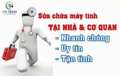 Dịch vụ sửa máy tính tại nhà Đường Láng